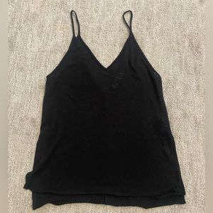 Black Tank | Urban Outfitters